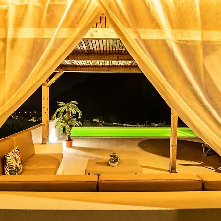 Casa Do Outeiro With Heated Pool 30c Σπίτι διακοπών Povoacao (Sao Miguel)