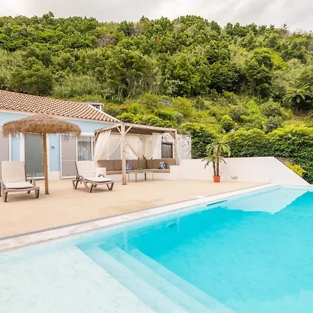 Casa Do Outeiro With Heated Pool 30c Σπίτι διακοπών