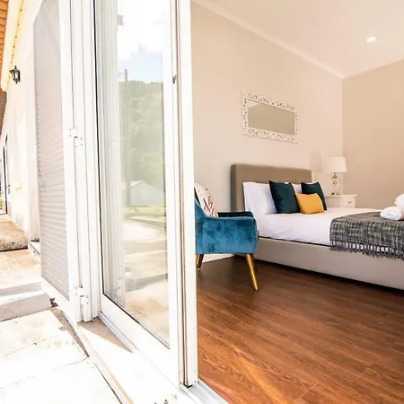 Σπίτι διακοπών Casa Do Outeiro With Heated Pool 30c Povoacao (Sao Miguel)