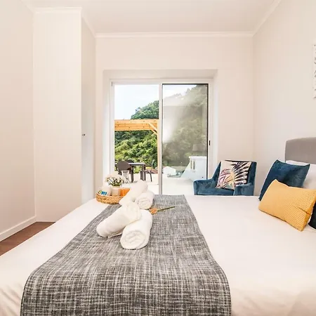 Σπίτι διακοπών Casa Do Outeiro With Heated Pool 30c Povoacao (Sao Miguel)