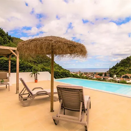 Casa Do Outeiro With Heated Pool 30c *