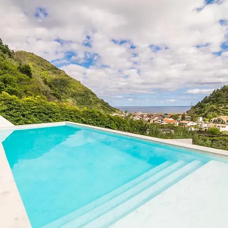 Holiday home Casa Do Outeiro With Heated Pool 30c *