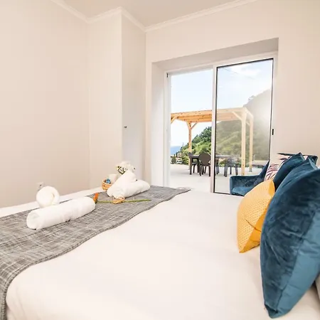 Holiday home Casa Do Outeiro With Heated Pool 30c