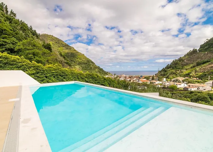 Holiday home Casa Do Outeiro With Heated Pool 30c *