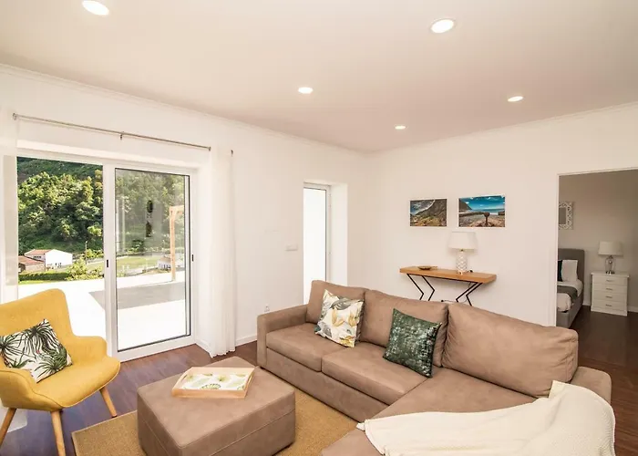 Holiday home Casa Do Outeiro With Heated Pool 30c Povoacao (Sao Miguel)