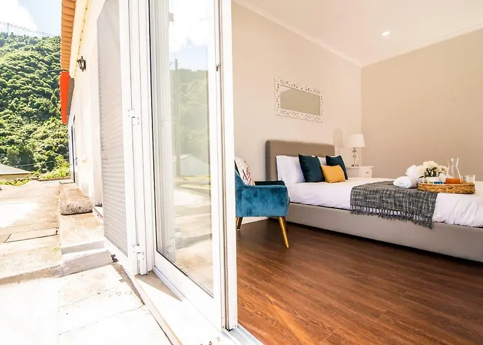 Holiday home Casa Do Outeiro With Heated Pool 30c Povoacao (Sao Miguel)