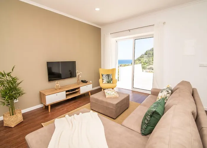 Casa Do Outeiro With Heated Pool 30c Holiday home Povoacao (Sao Miguel)