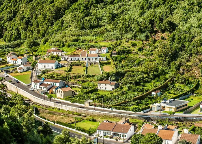 Casa Do Outeiro With Heated Pool 30c Holiday home Povoacao (Sao Miguel)